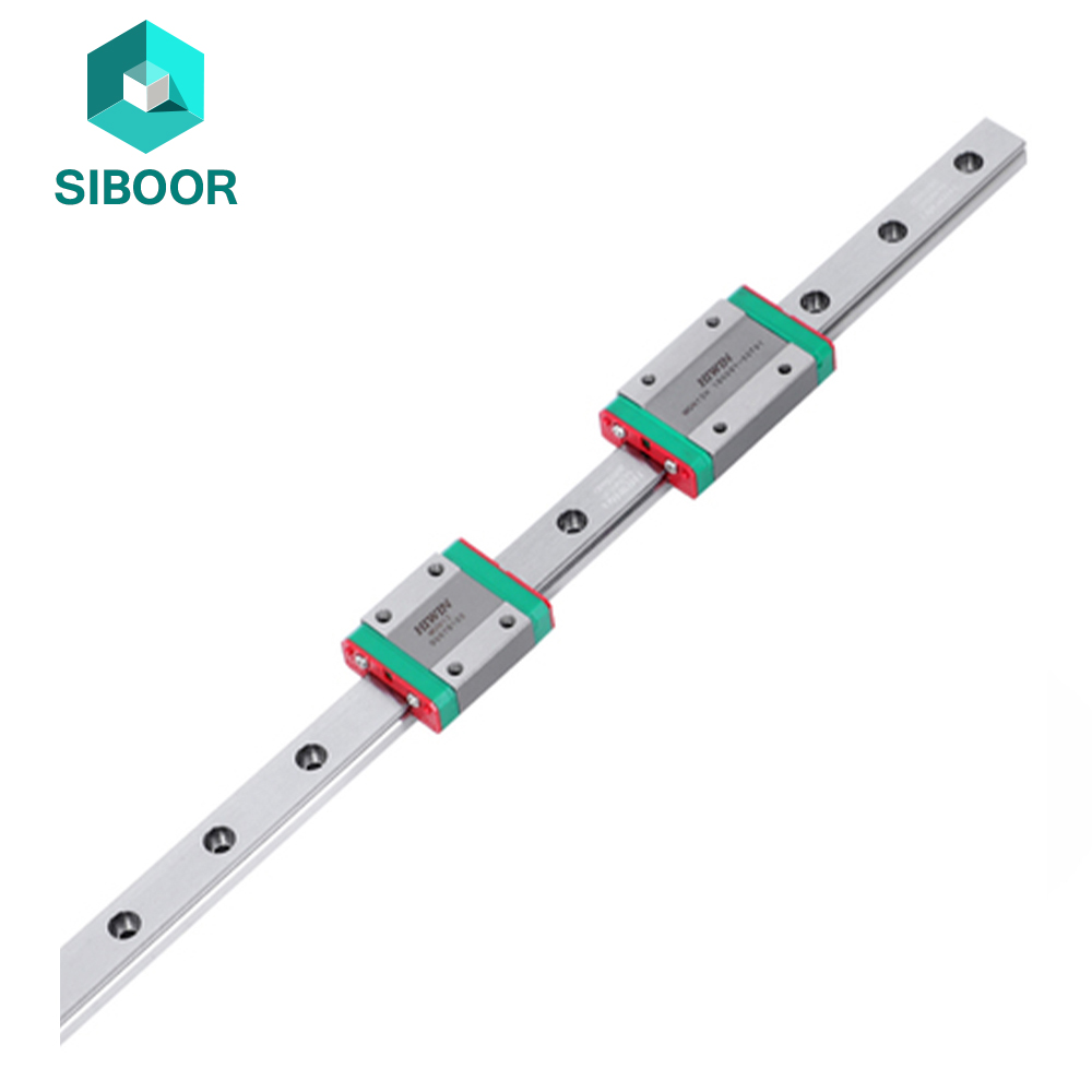Linear Rail Mgn12H Set - HIWIN Original MGN9H MGN12H Linear Guide