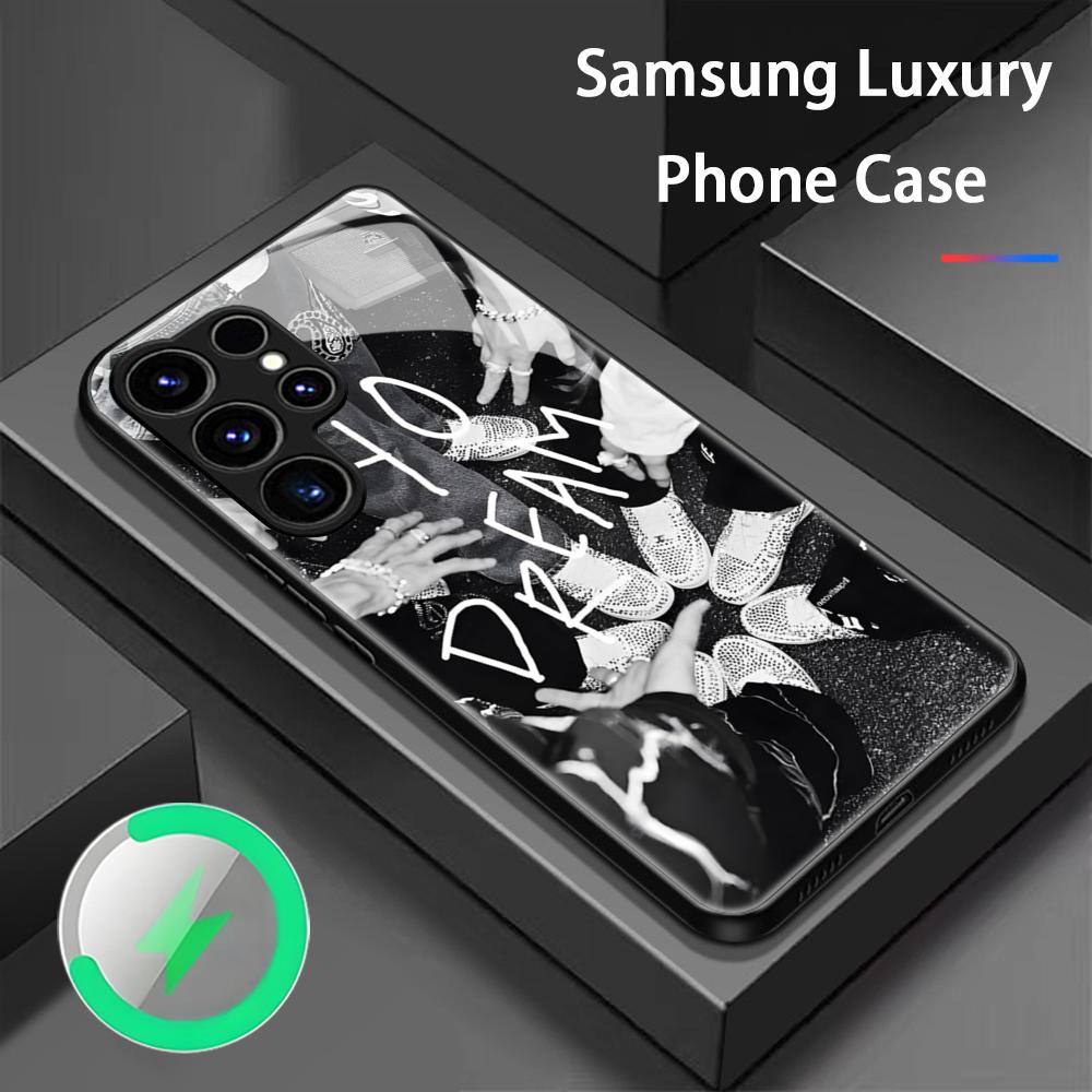 Glass Bed - Hot N-NCT Korean groupES Phone Case