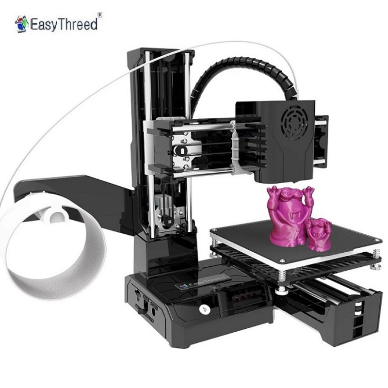 Corexy 3D Printer Kit - Easythreed 3D Printer K9 Easy To