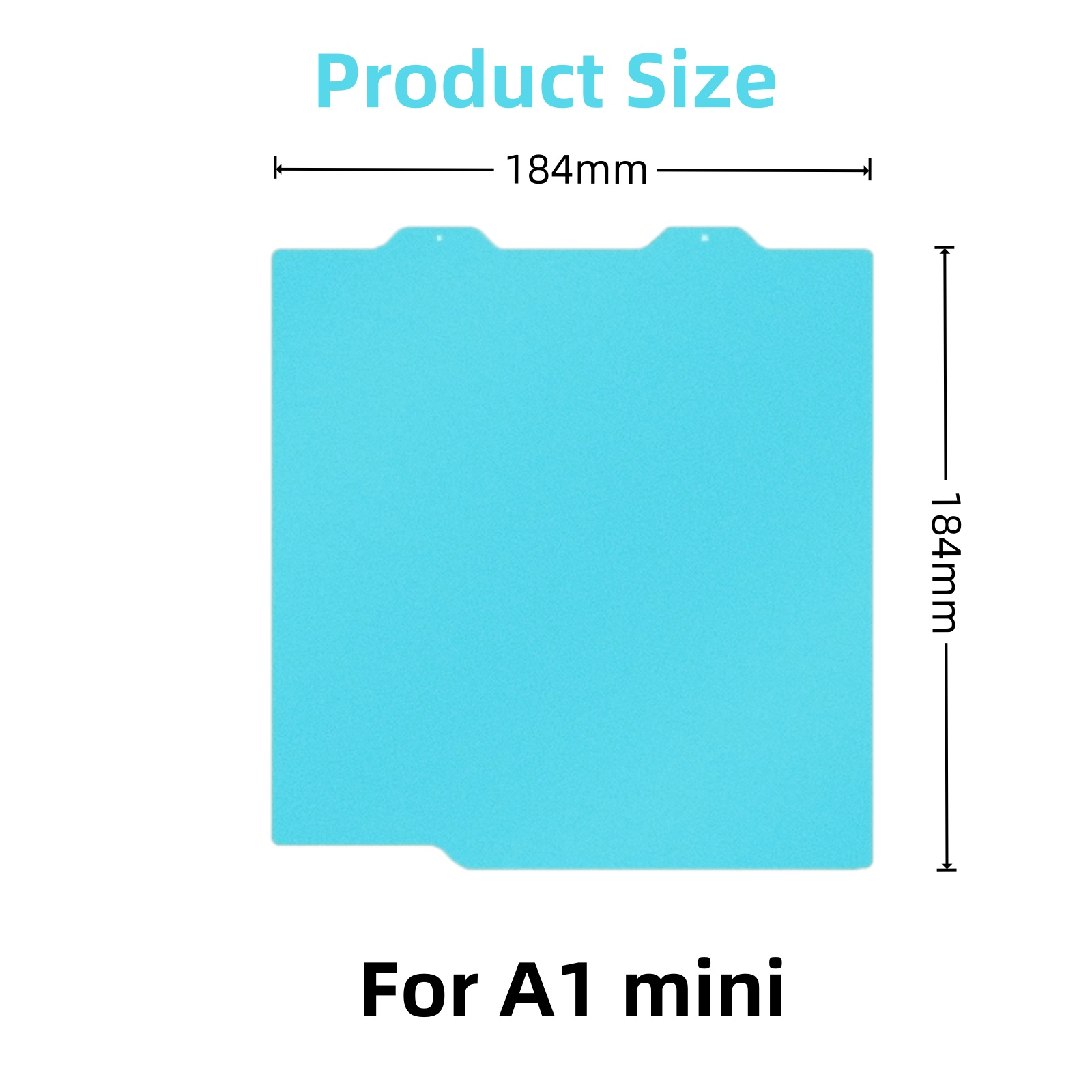 For Bambu Lab P2S/H2D/A1 mini  - 3D Printer Stand recension och pris