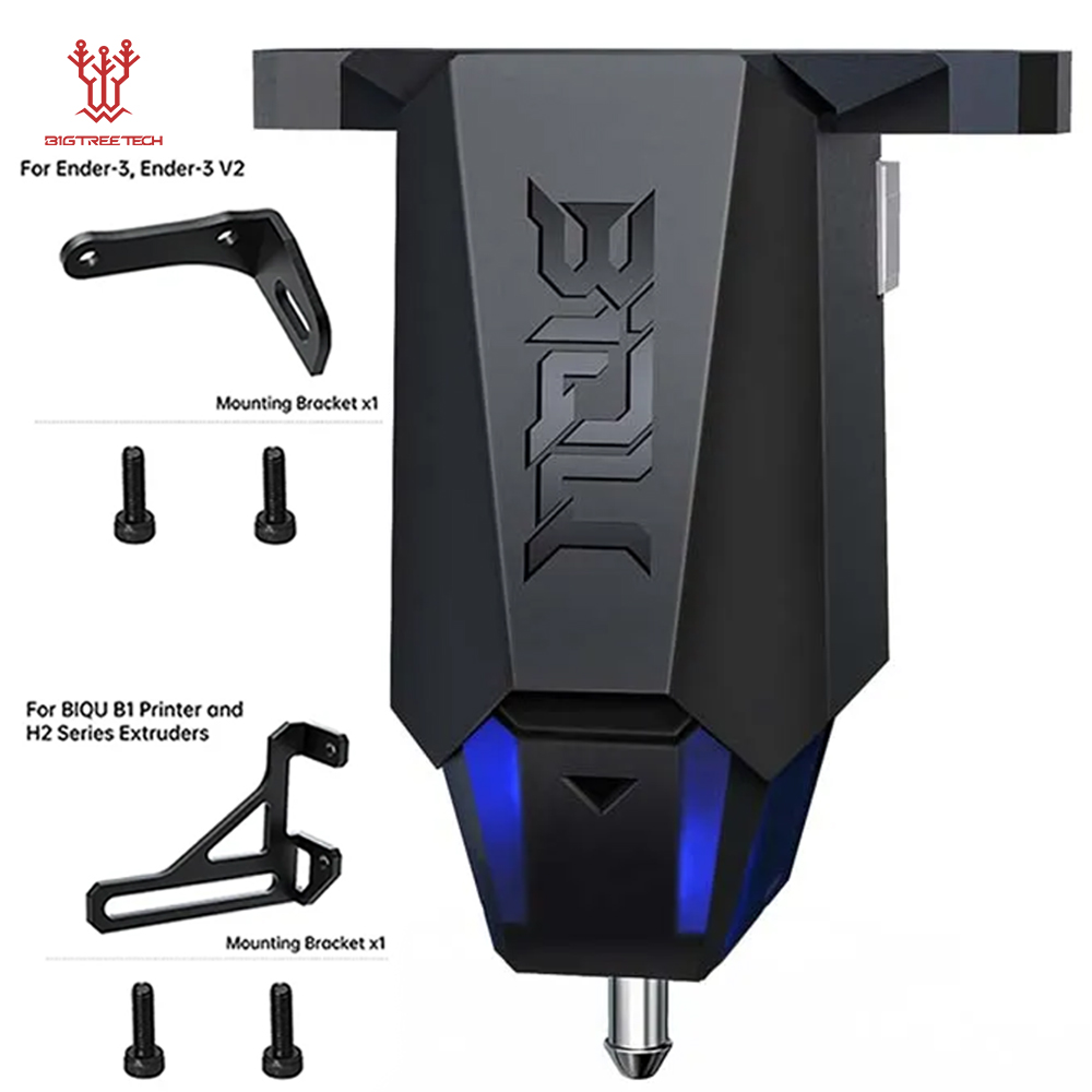 BIGTREETECH MicroProbe V2 Auto - Bltouch recension och pris