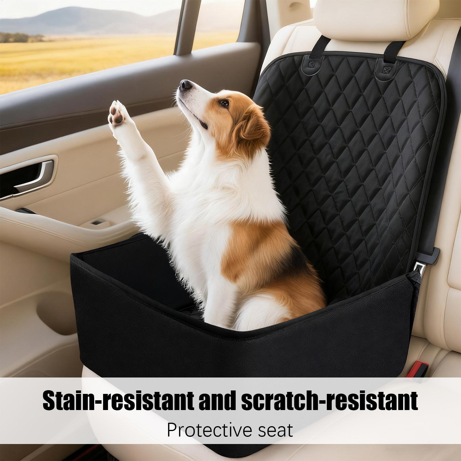 ForTruck Dog Car Seat Large Wa - Carriage Bed recension och pris