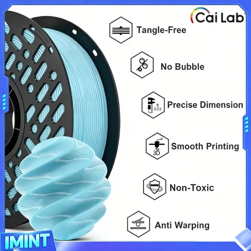 CaiLab PETG Filament 1KG,1.75m - Petg Filament recension och pris