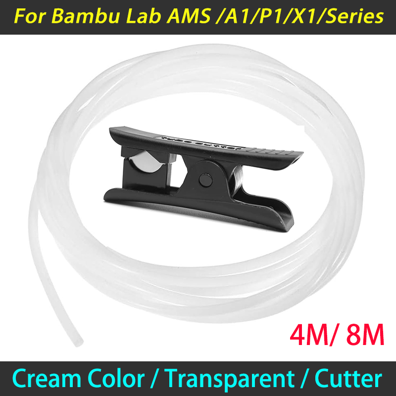 PTFE tube for Bambu Lab P1P AM - Bowden Tube recension och pris