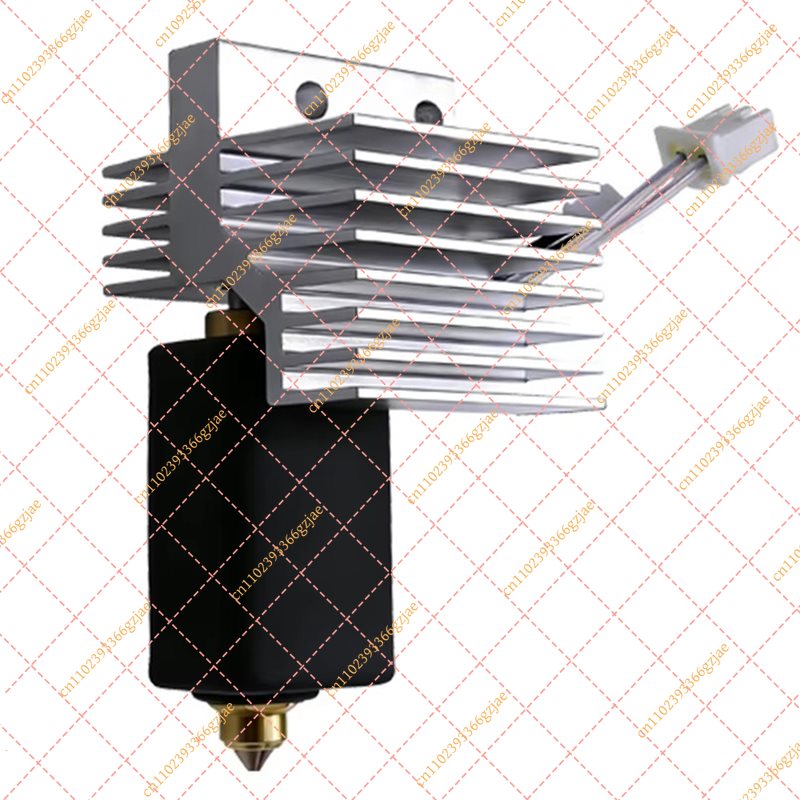 FY XB-Upgrade For Elegoo CC2 H - Hotend 0.4Mm recension och pris