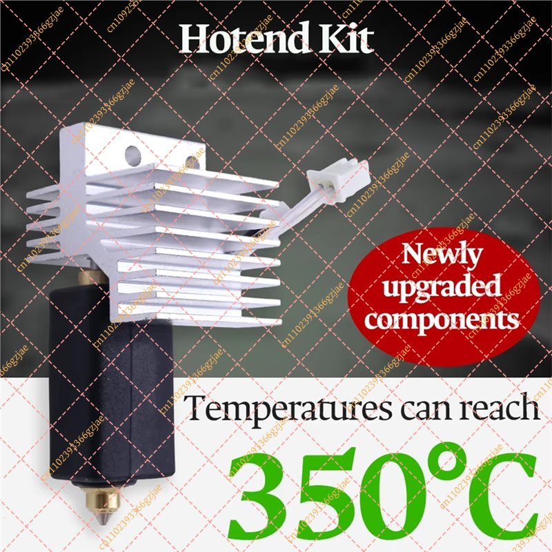 FY XB-Upgrade For Elegoo CC2 H - Hotend 0.4Mm recension och pris