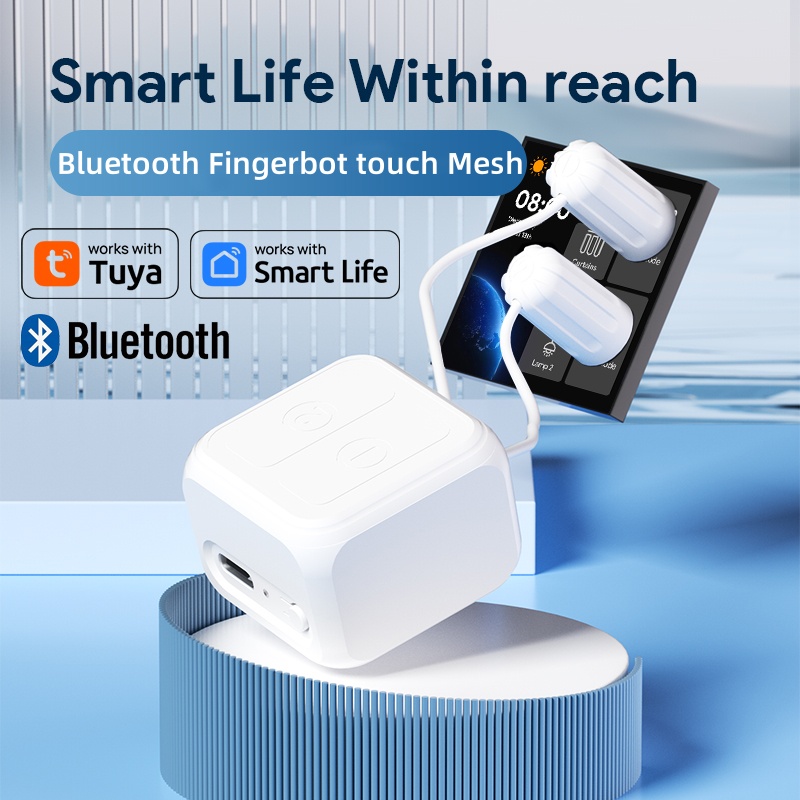 Touch Screen Finger Robot for  - Bltouch recension och pris