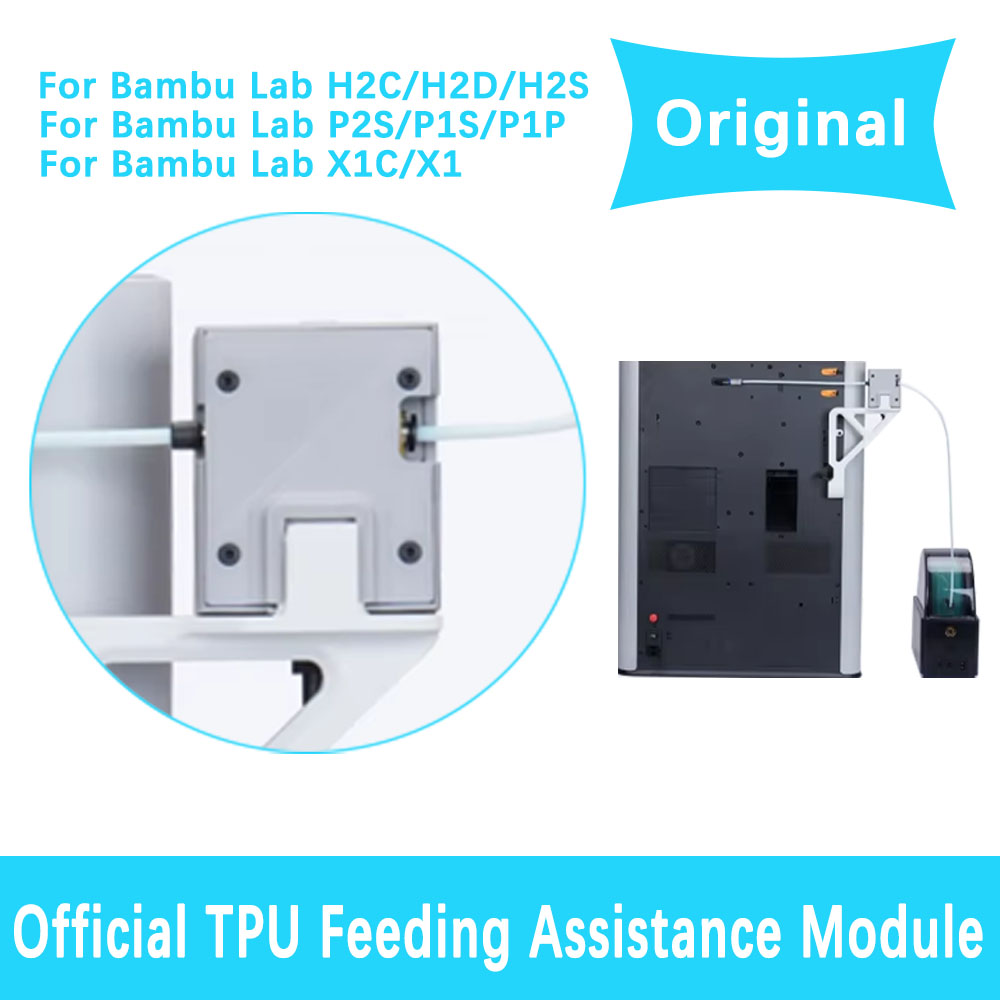 Official TPU Filament Feeding  - Petg Filament recension och pris