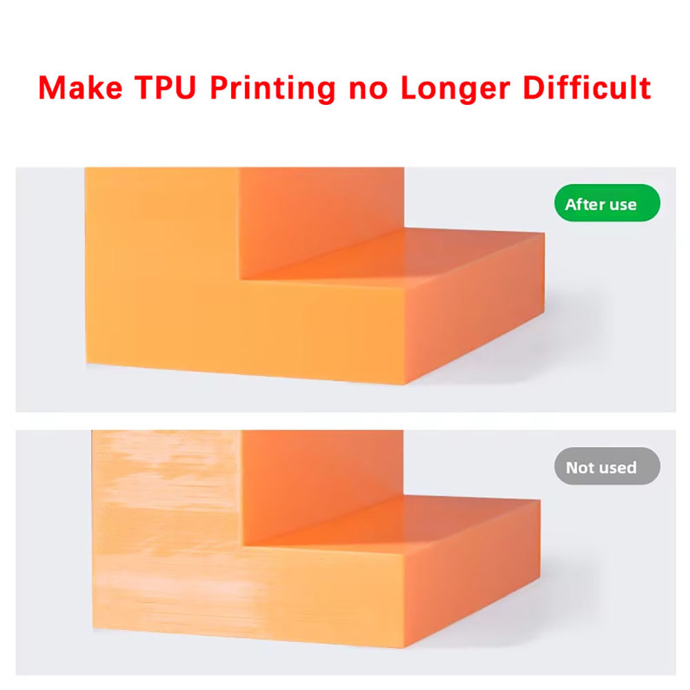 Official TPU Filament Feeding  - Petg Filament recension och pris