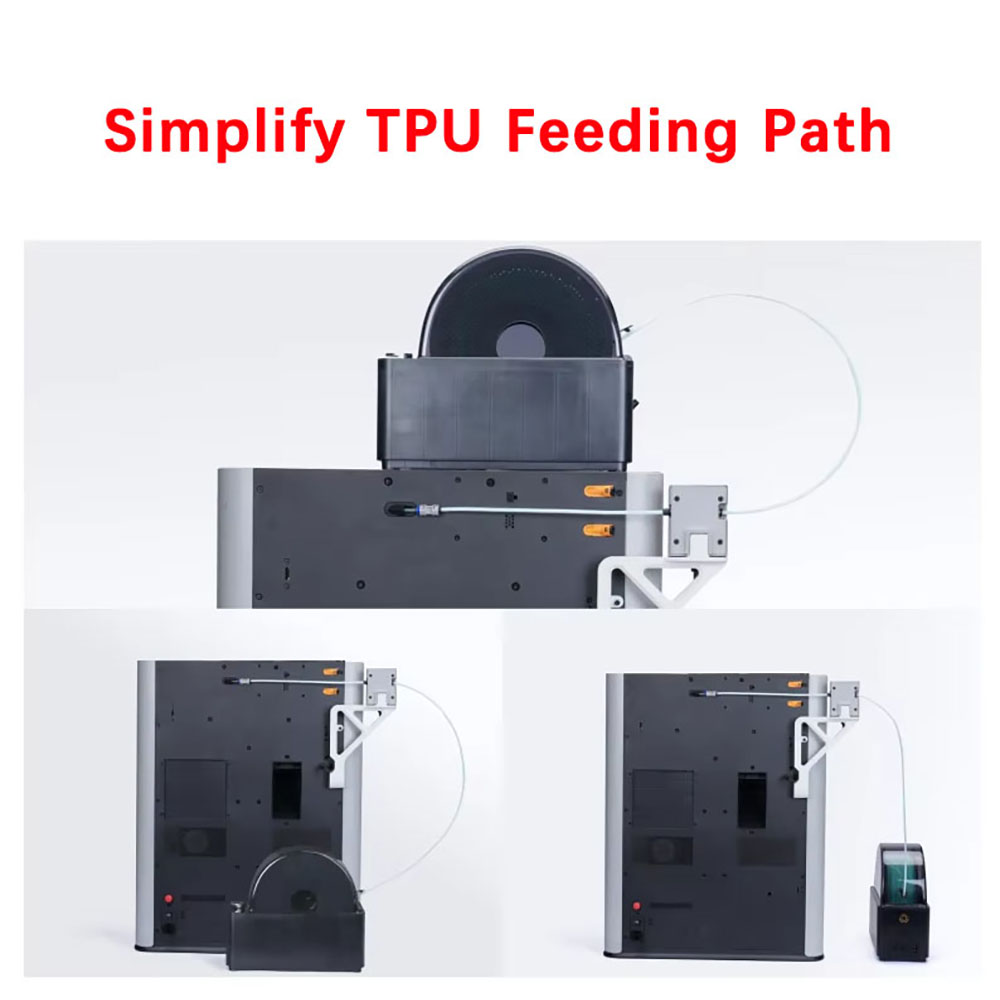 Official TPU Filament Feeding  - Petg Filament recension och pris