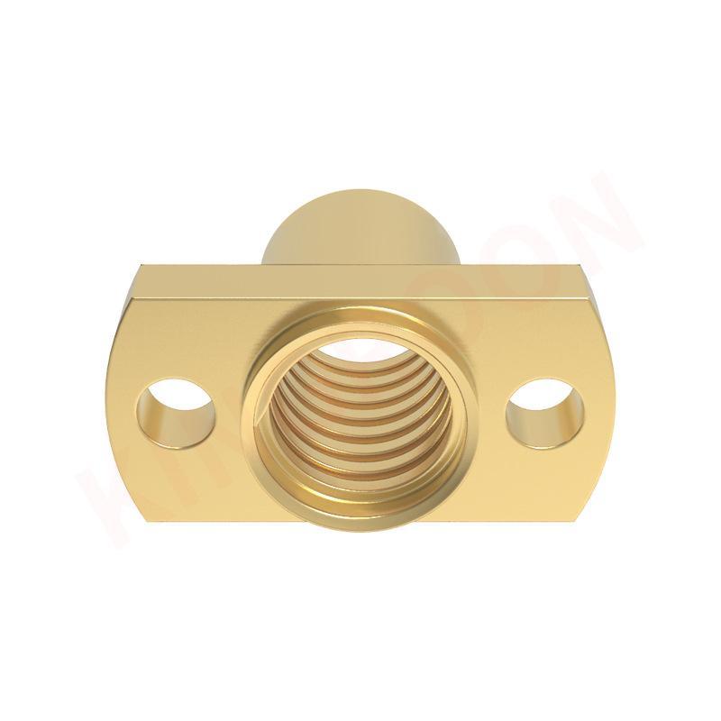 Dual Cutting Edge T8 Brass Fla - 3D Printer recension och pris