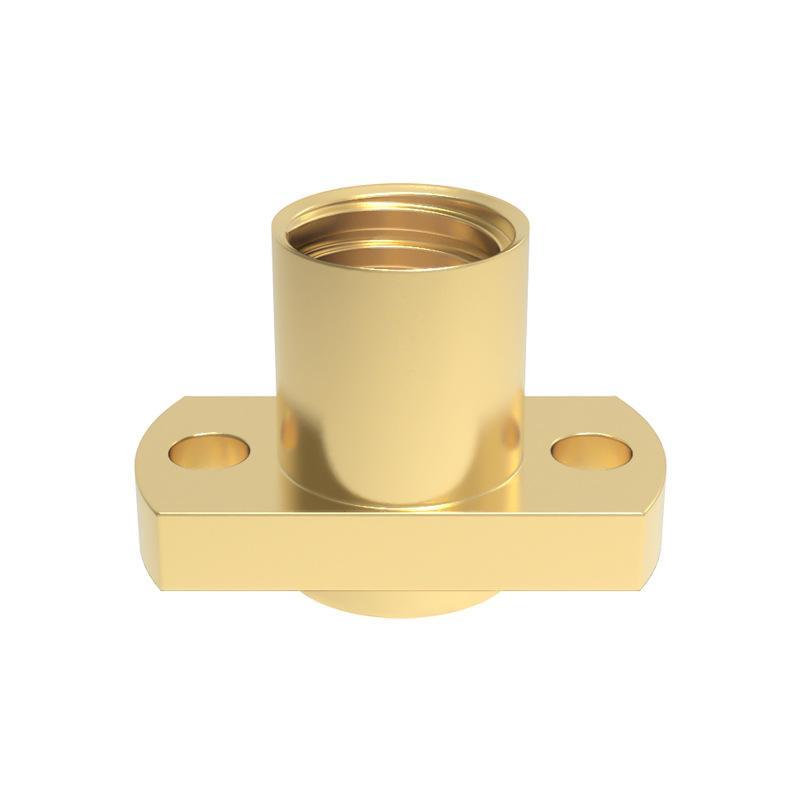 Dual Cutting Edge T8 Brass Fla - 3D Printer recension och pris