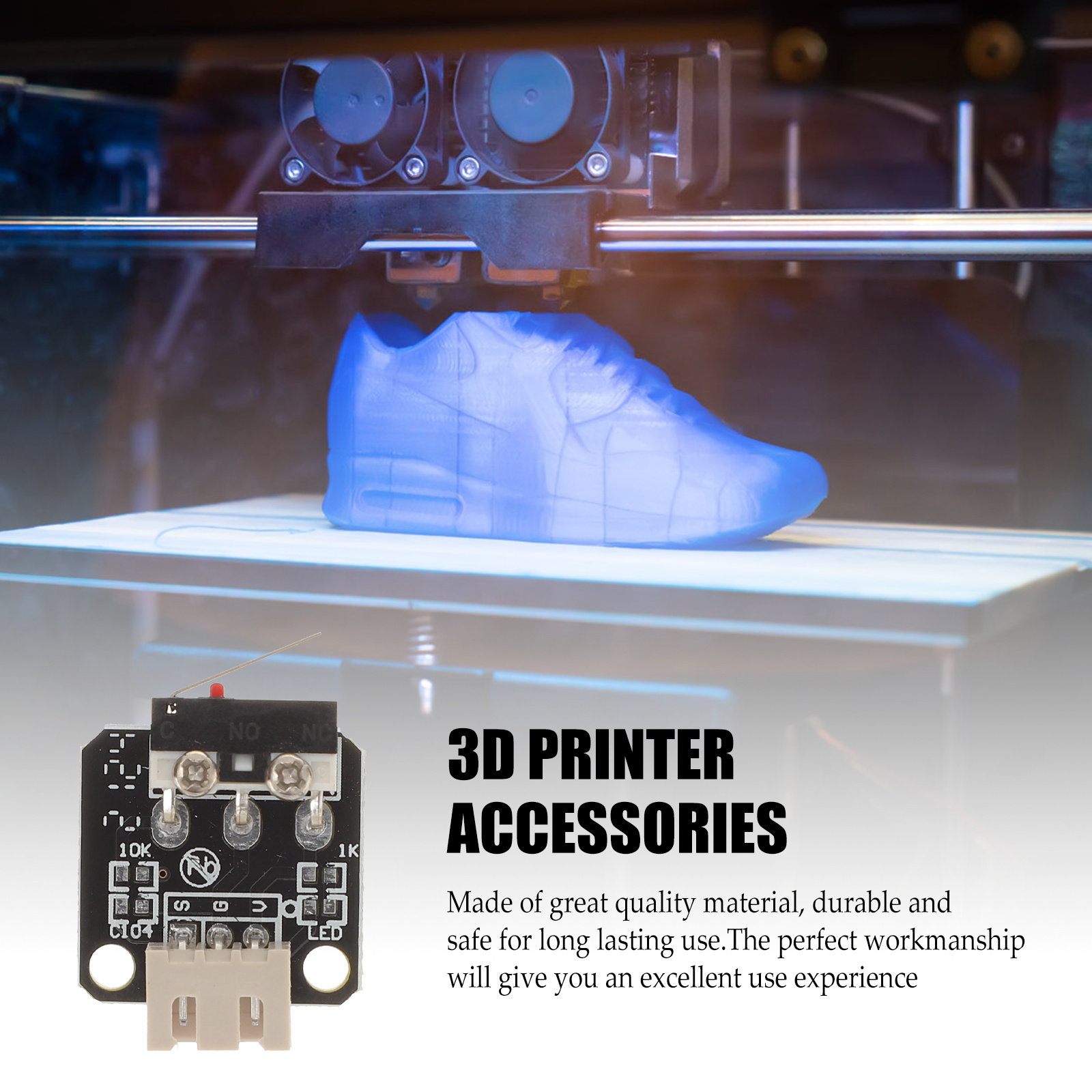 3D Printer Limit Switch Set –  - 3D Printer recension och pris