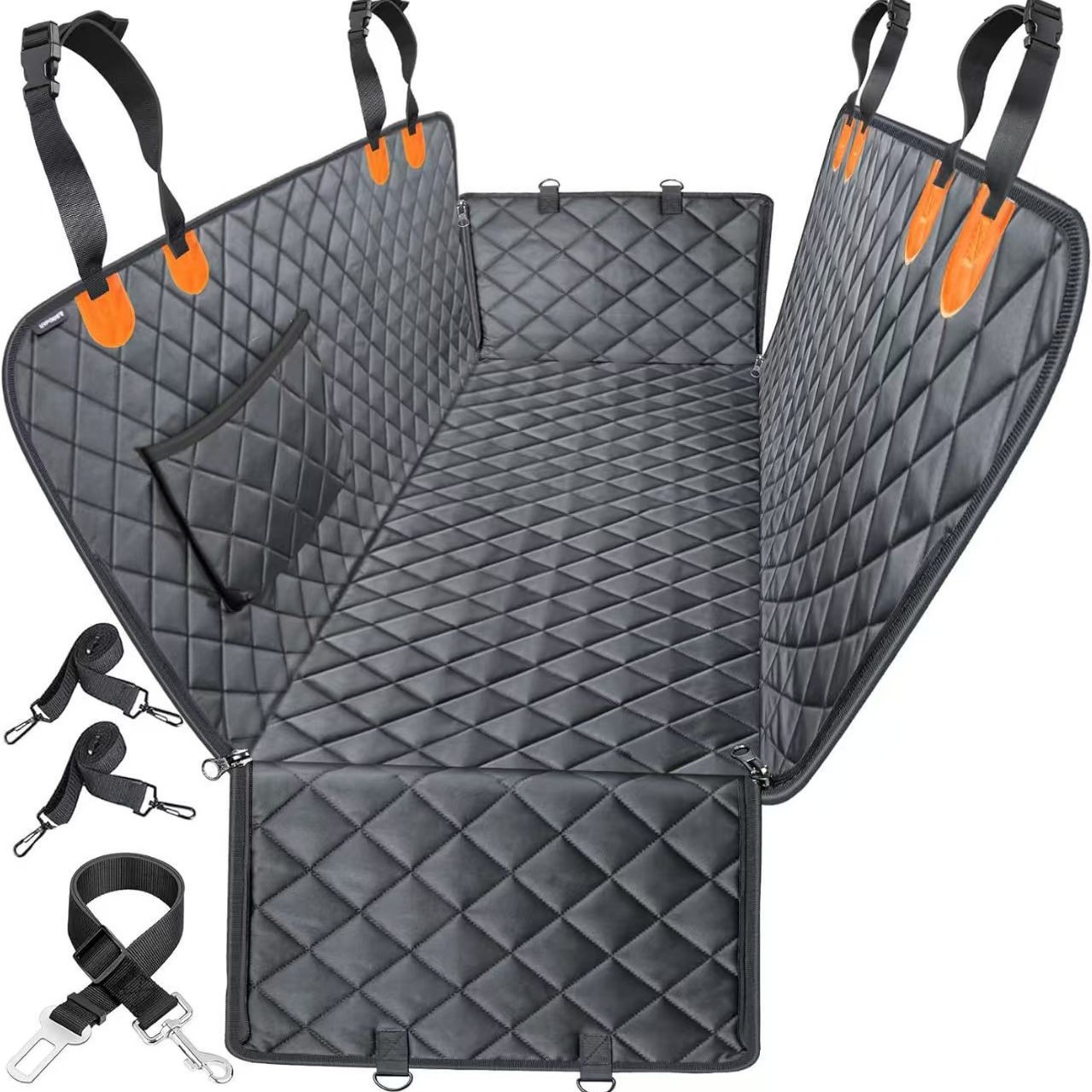 Car Pet Seat Cushion Waterproo - Carriage Bed recension och pris