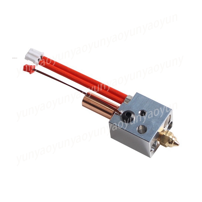 Hotend Kit Metal High Flow Hot - Hotend 0.4Mm recension och pris