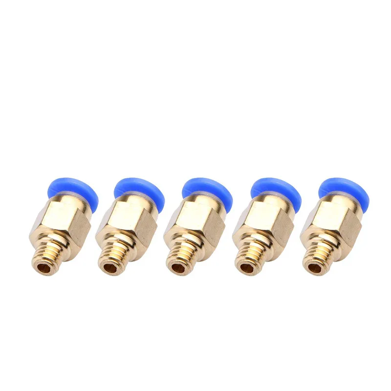 10pcs/lot PC4-M10 Pneumatic Co - Bowden Tube recension och pris
