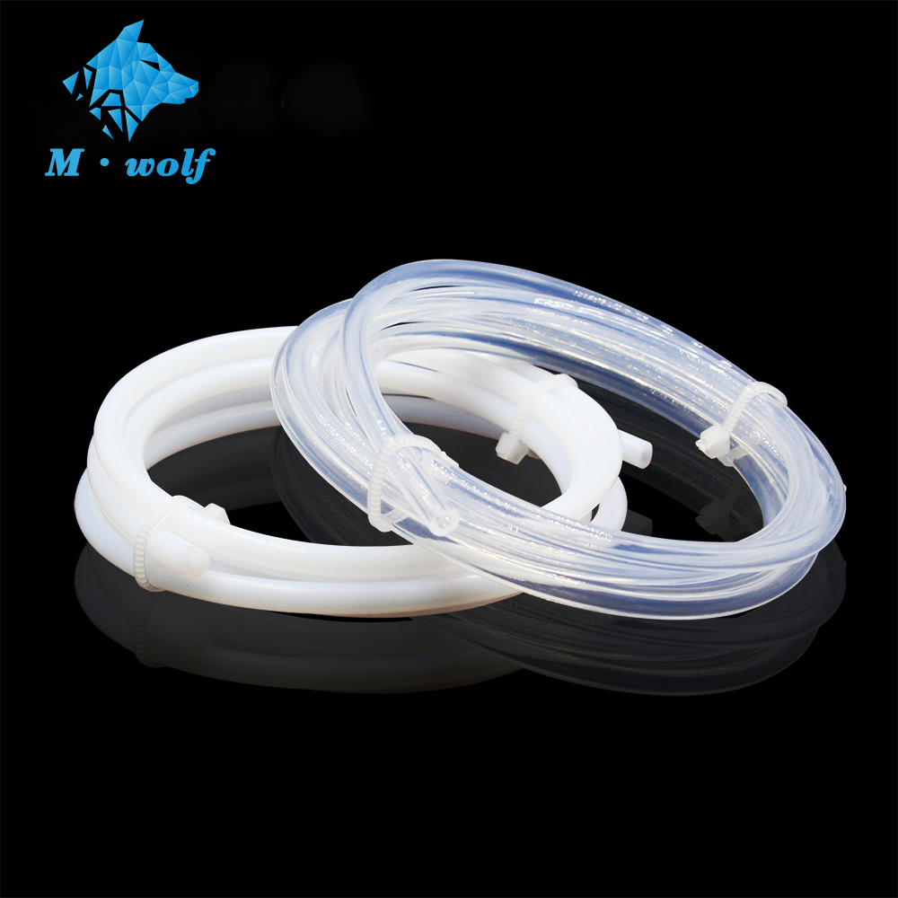 1M PTFE Tube Clear PiPe J-head - Bowden Tube recension och pris