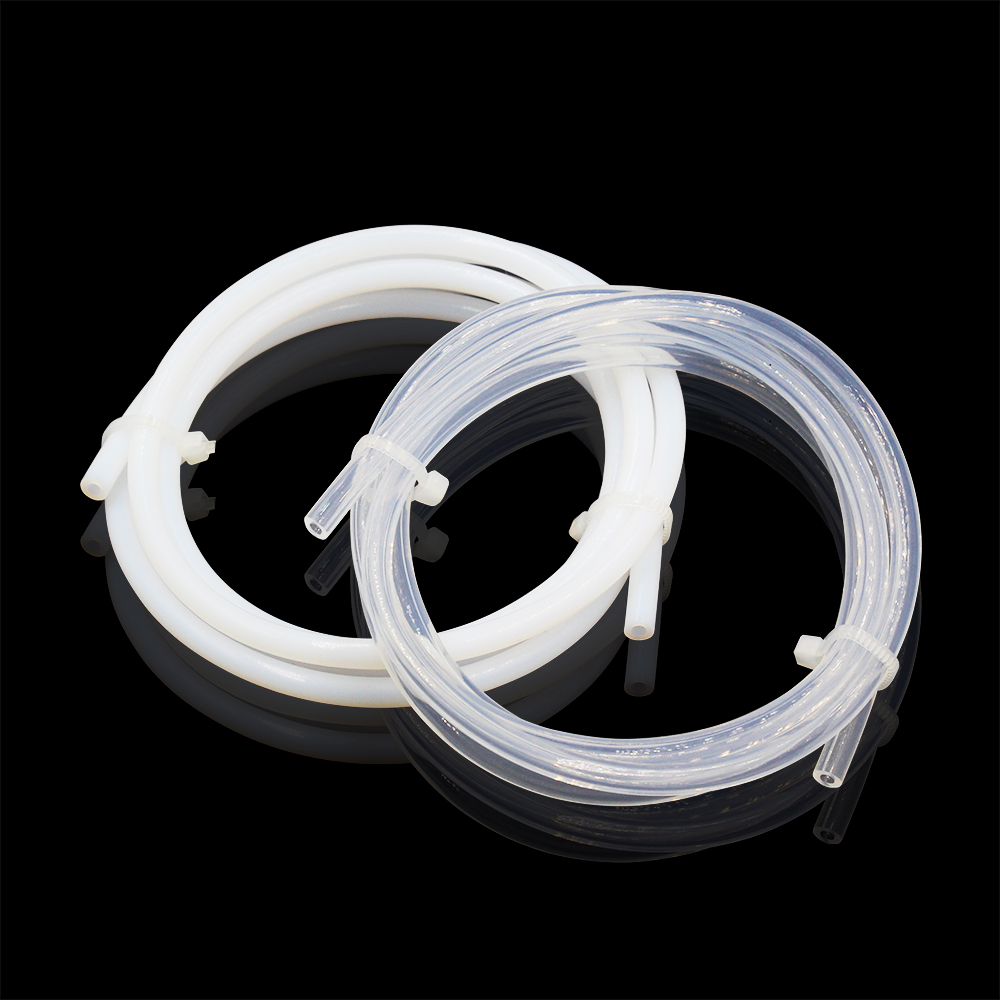 1M PTFE Tube Clear PiPe J-head - Bowden Tube recension och pris