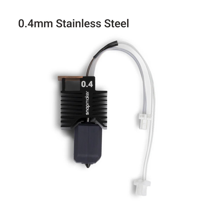 Snapmaker U1 Hotend Ceramic He - High Flow Ceramic Hotend recension och pris
