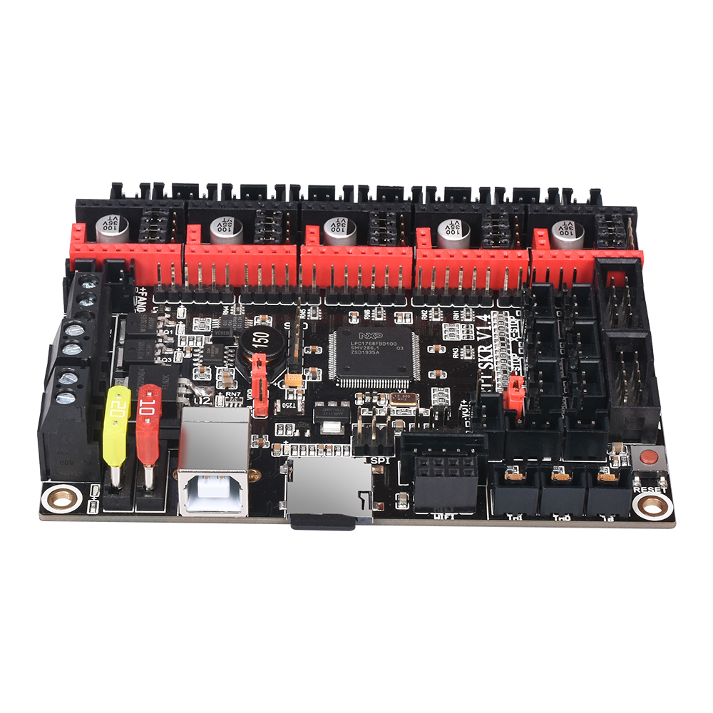 BIGTREETECH SKR V1.4 Motherboa - Btt Skr Mini recension och pris