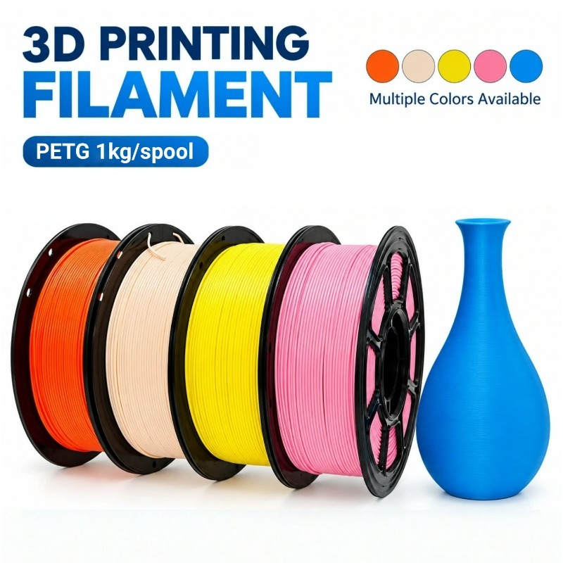 PETG 3D Printer Filament 1.75m - Petg Filament recension och pris