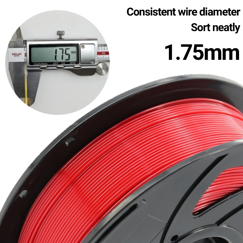 PETG 3D Printer Filament 1.75m - Petg Filament recension och pris