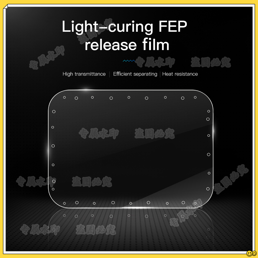 Creality 3D SLA LD-006 FEP Rel - Fep Film recension och pris