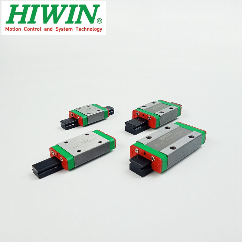 4pcs Hiwin Original Block Carr - Linear Rail Mgn12H Set recension och pris