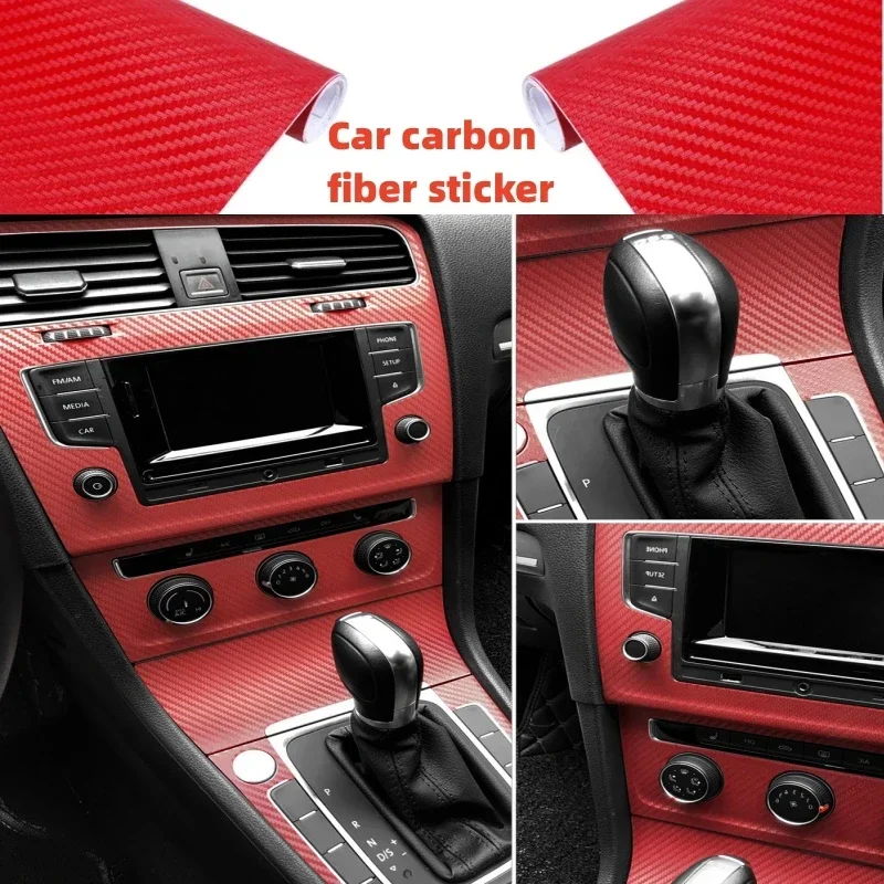 127cmx15cm 3D Auto Carbon Fibe - Fep Film recension och pris