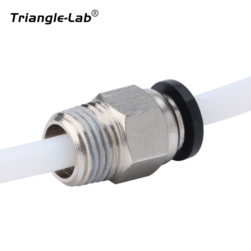 Trianglelab® Pneumatic Fitting - Bowden Tube recension och pris