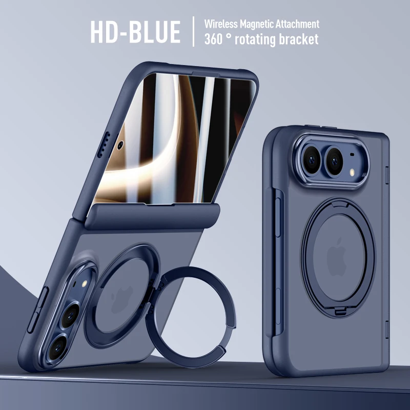 360 Degree Rotating Frosted Fo - Glass Bed recension och pris
