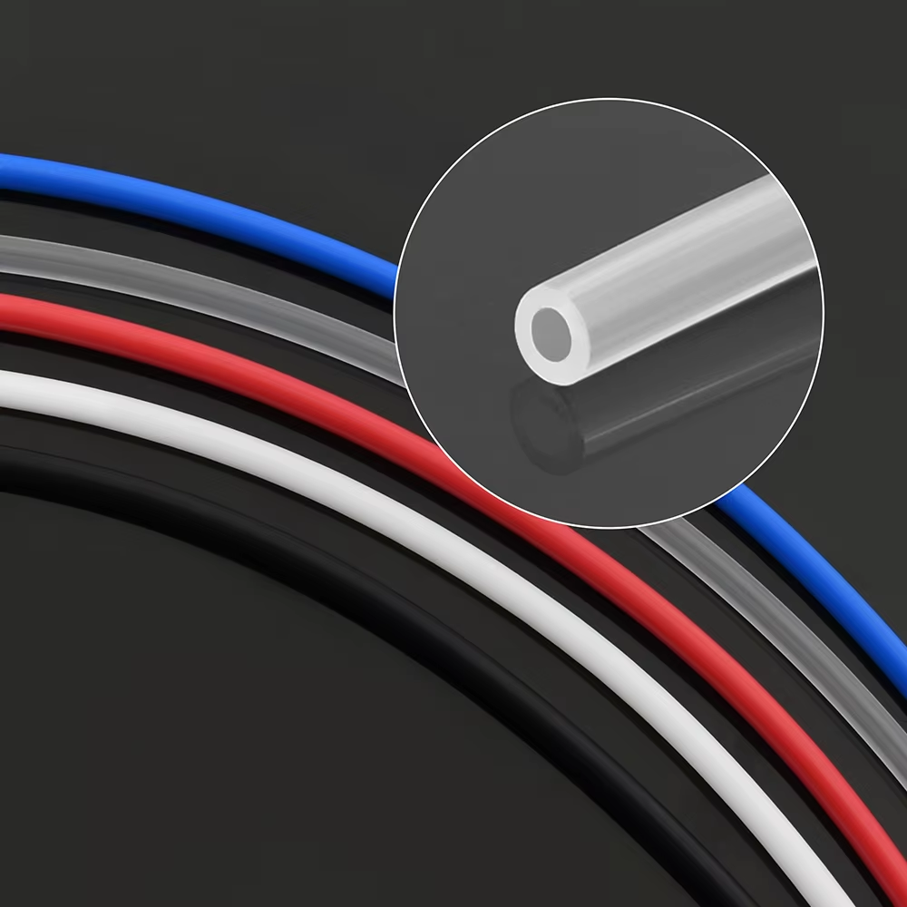 1/2/4M Bowden Extruder PTFE Tu - Bowden Tube recension och pris