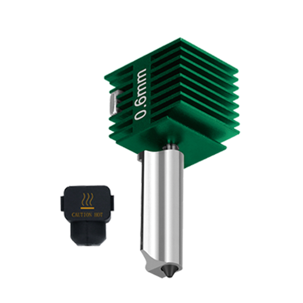 Antinsky Hotend for Bambu Lab  - Nozzle Tungsten recension och pris