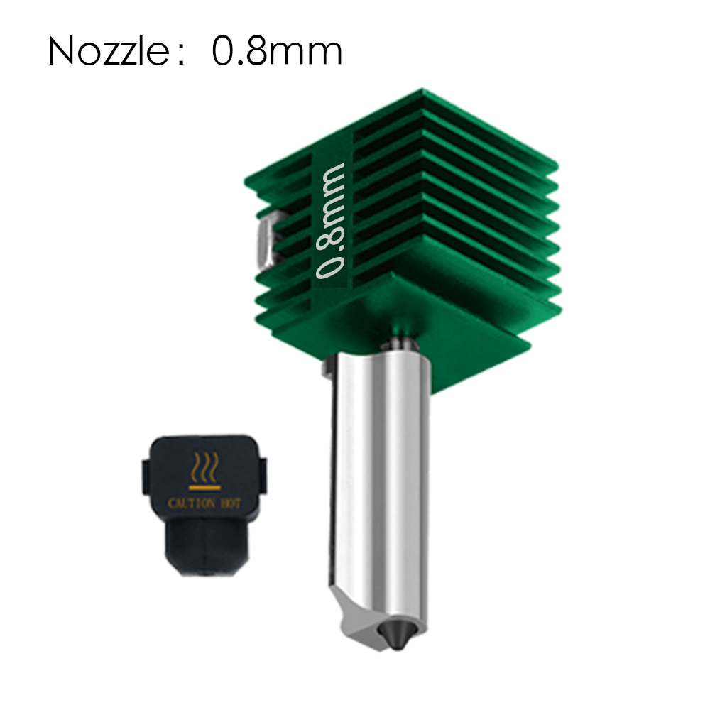 Antinsky Hotend for Bambu Lab  - Nozzle Tungsten recension och pris
