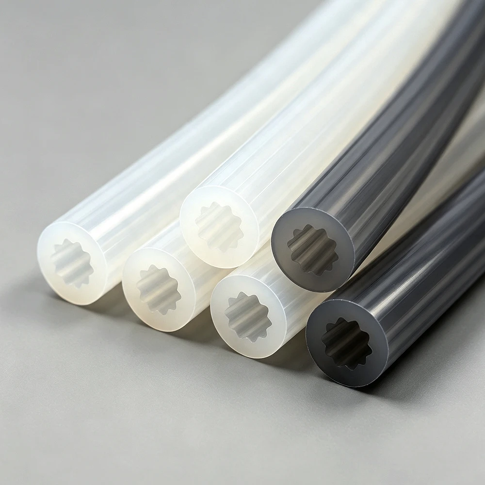 High Temp PTFE Tube 4x2.5mm St - Ptfe Tube recension och pris