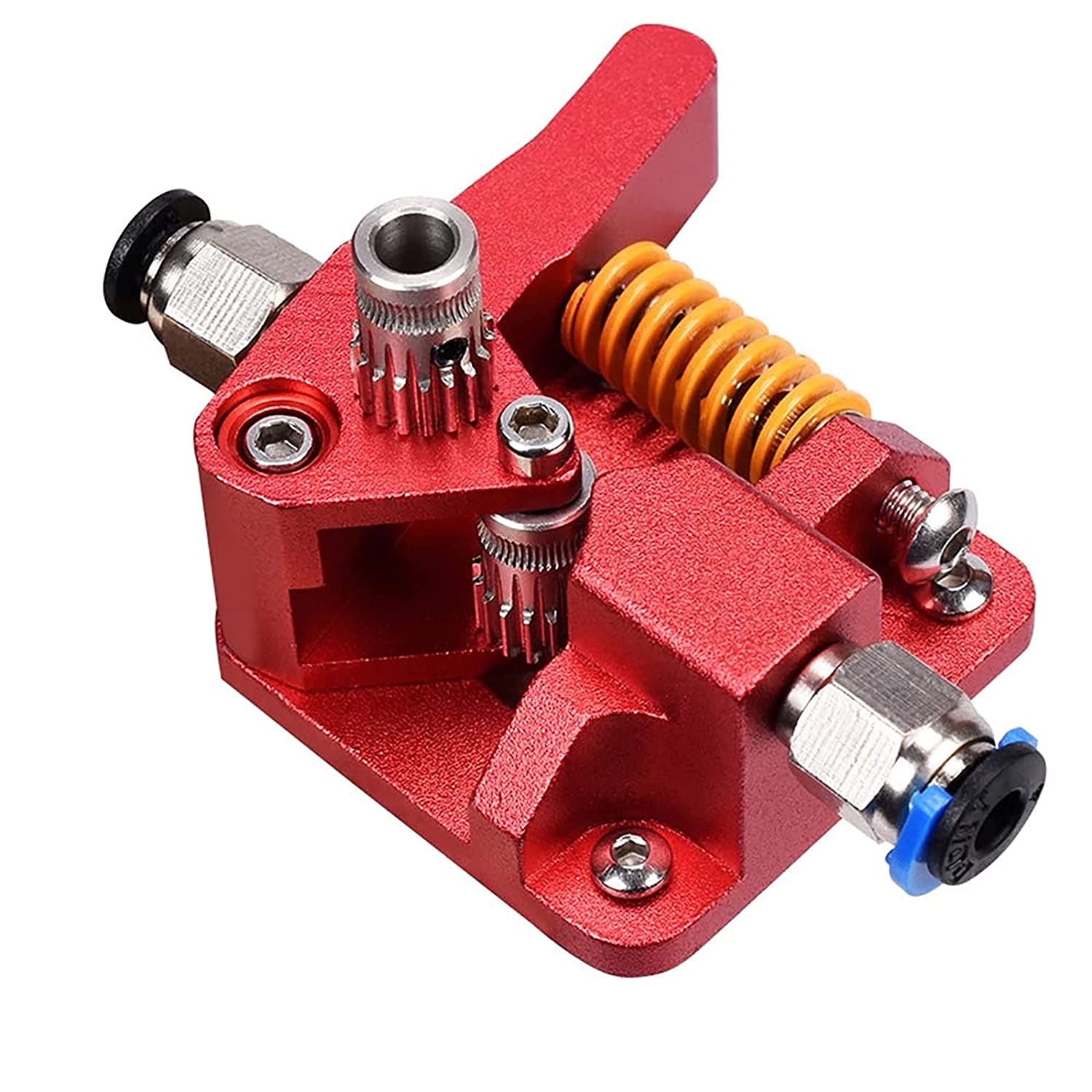 Upgrade Kit Dual Gear Extruder - Bowden Tube recension och pris
