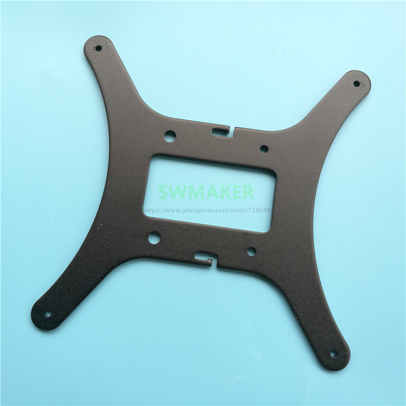 New Black Ender-3 Hotbed Y Car - Carriage Bed recension och pris