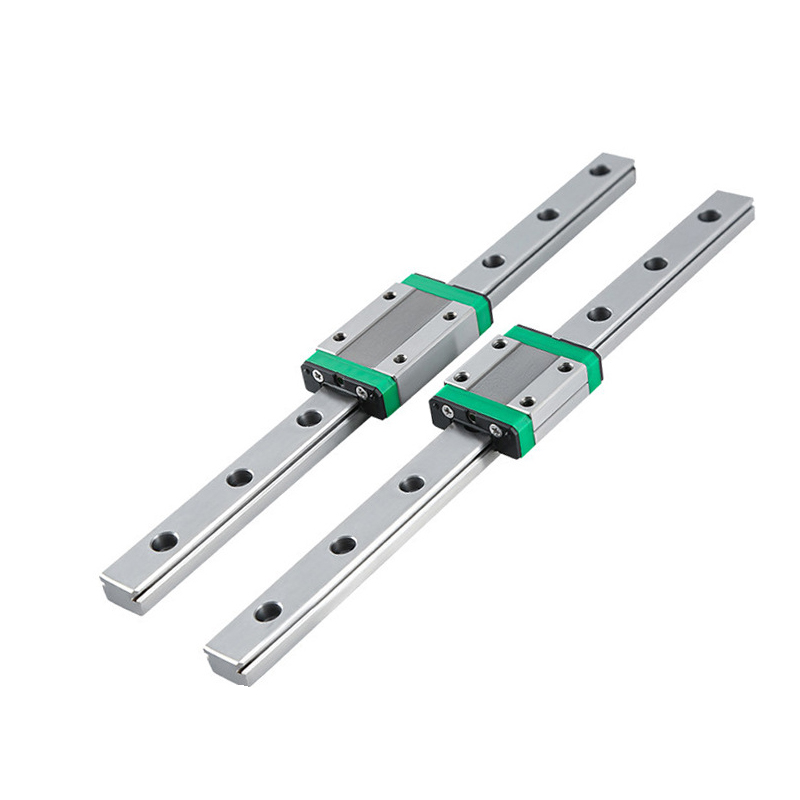 MGN7 MGN9 MGN12 MGN15 1PC Mini - Linear Rail Mgn12H Set recension och pris