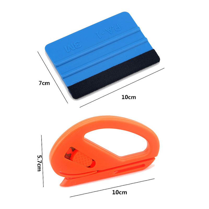 1/5Pcs Car Stickers Film Insta - Fep Film recension och pris