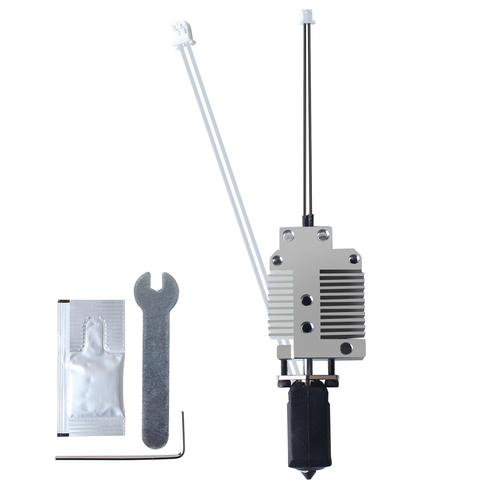 For SV08 Upgraded Hardened Ste - Hotend 0.4Mm recension och pris