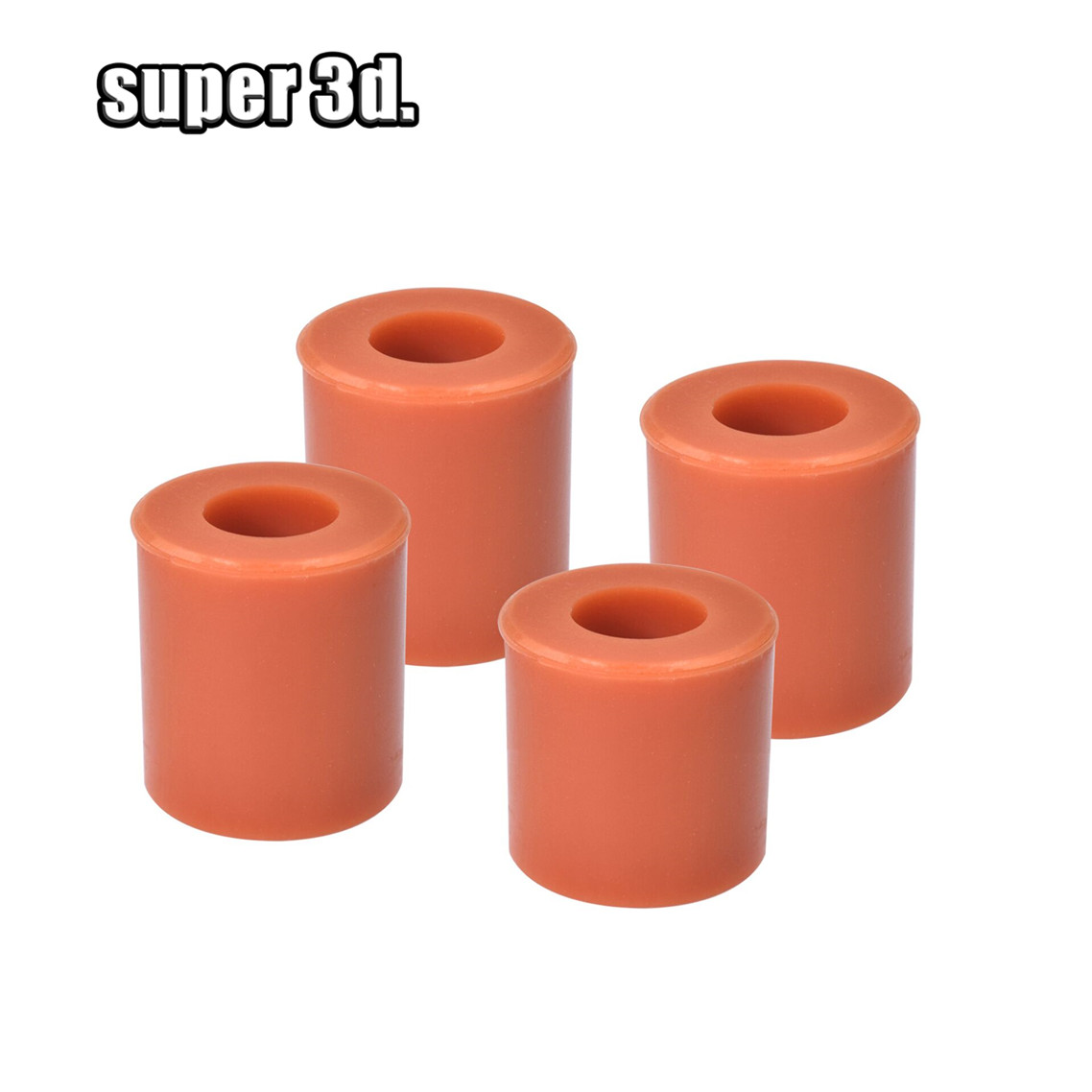 4/8/20Pcs Hot Bed Leveling Sil - 3D Printer Stand recension och pris