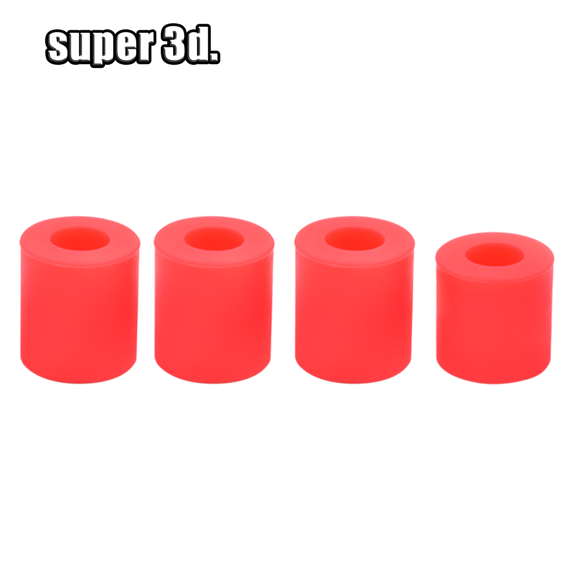 4/8/20Pcs Hot Bed Leveling Sil - 3D Printer Stand recension och pris