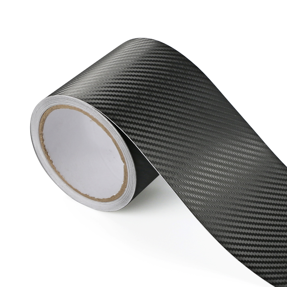 3D Carbon Fiber Vinyl Wrap She - Fep Film recension och pris