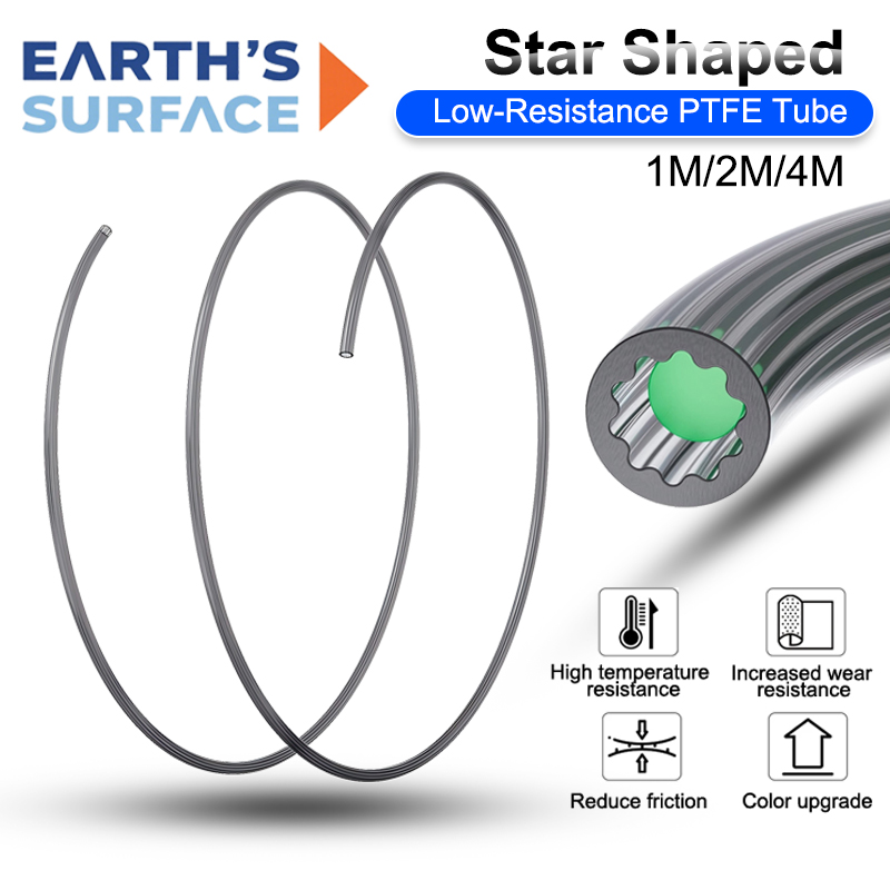 Star Shaped Low Resistance Hig - Bowden Tube recension och pris