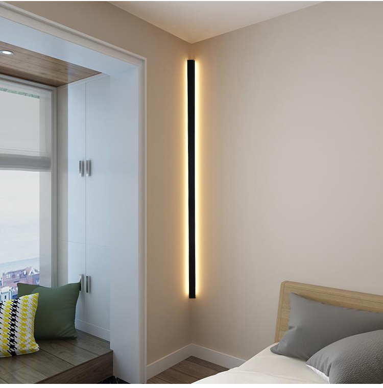 Nordic Minimalism Long Strip C - Glass Bed recension och pris