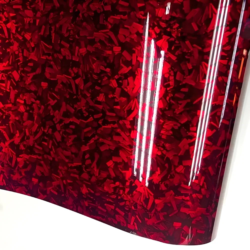 High Glossy Forged Carbon Fibe - Fep Film recension och pris