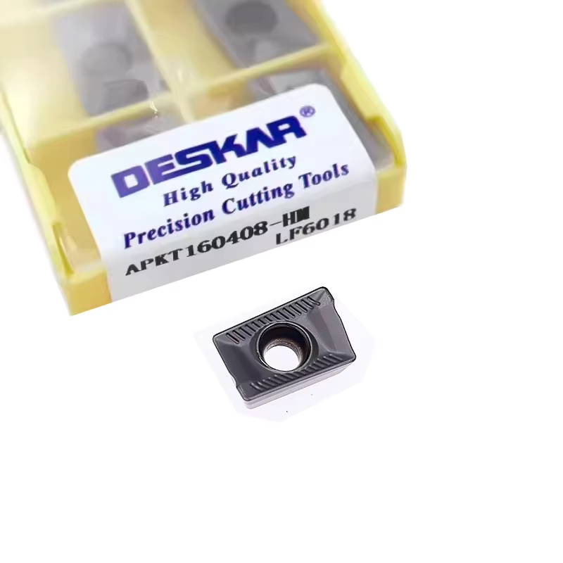 Carbide Inserts APKT1003 PDTR  - Nozzle Tungsten recension och pris