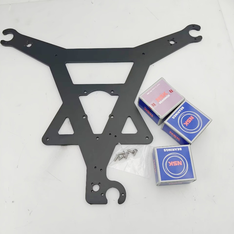 Funssor Ender 3 NG V1.2 Bed Ca - Carriage Bed recension och pris