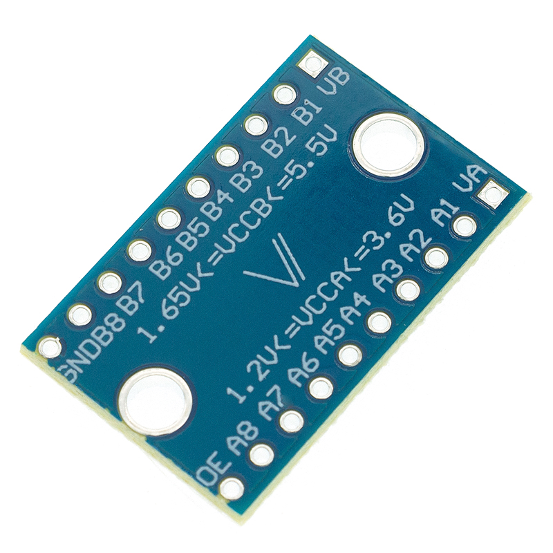 3.3V 5V TXS0108E 8 Channel Log - Bltouch recension och pris