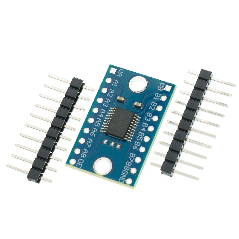 3.3V 5V TXS0108E 8 Channel Log - Bltouch recension och pris